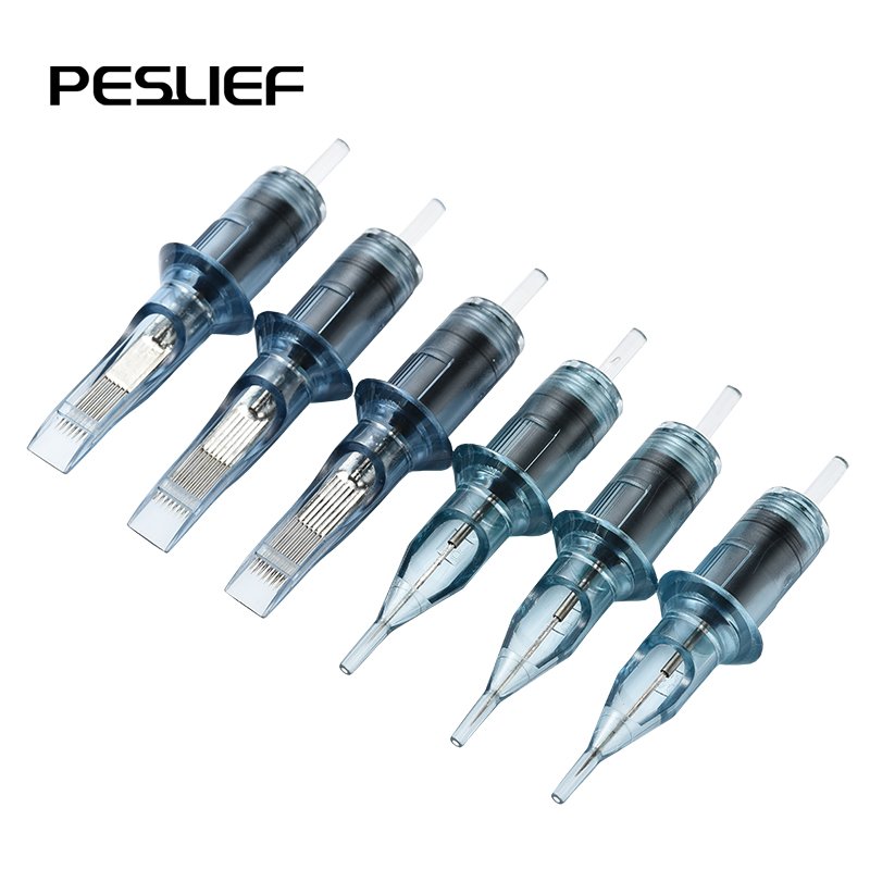 2023 Super Manufacturer High Quality Tattoo Needle Cartridge Needles Supplies Disposable Tattoo Needles