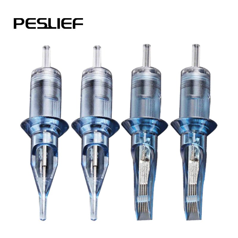2023 Super Manufacturer High Quality Tattoo Needle Cartridge Needles Supplies Disposable Tattoo Needles