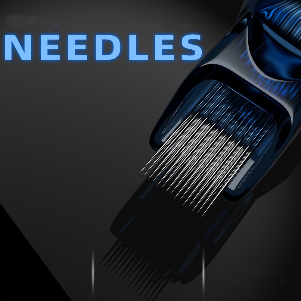 Wholesale manufacturer professional permanent makeup tattoo needles cartridge