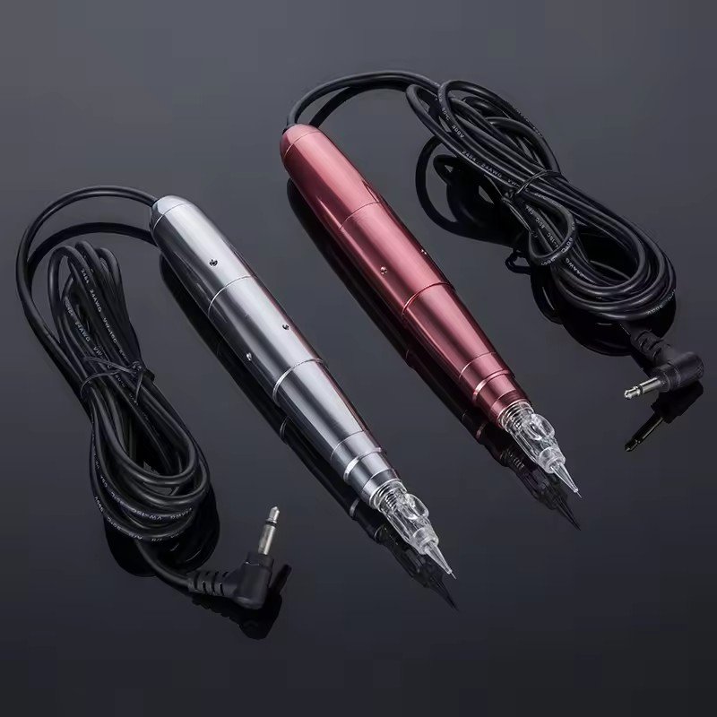 Disposable tattoo cartridge needles eyebrow microblading needle pmu machine needle cartridges