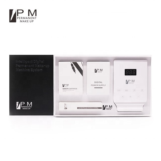 Aliexpress Hot Sale PM K2 Permanent Eyebrows Nano Tattoo Machine Digital