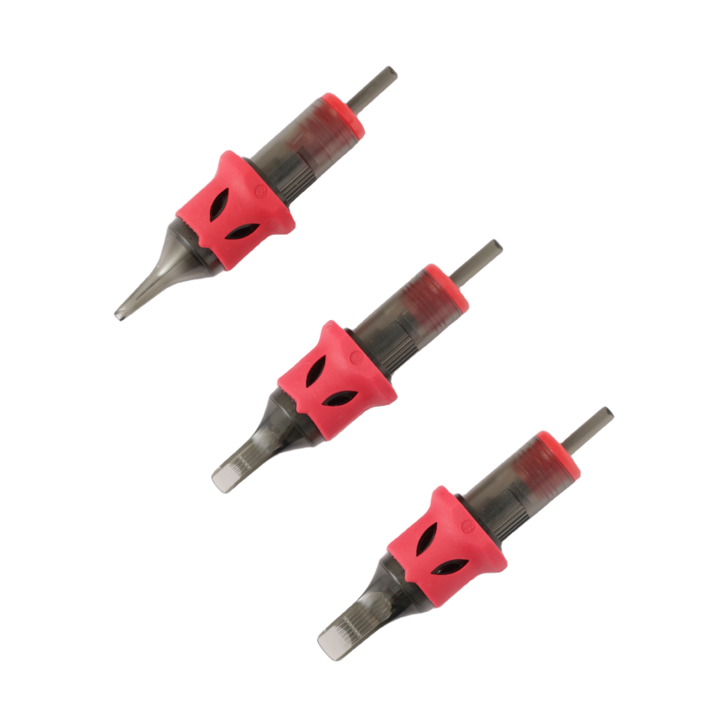 Yaba Soft Membrane Tattoo Cartridges Needle Finger Ledge New Design Artist Popular Choice Fox Tattoo Needles