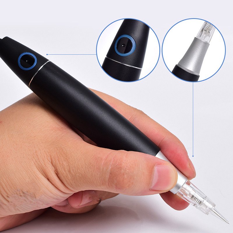 Charmer Princess microblading Permanent Makeup microblading pigment Tattoo Machine wireless tattoo pen eyebrow lips home