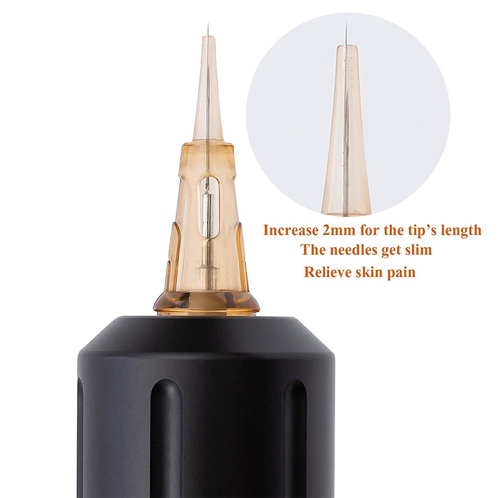 Wholesale EZ V select Aura universal 3RL 3RS 0.25mm 0.30mm scalp micropigmentation SMP pmu cartridge needle