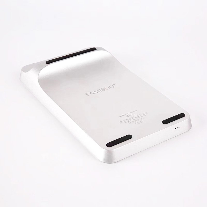 Famisoo Design Logo OEM For Scalp Full Package With Cartridge Needle Electric Auto wireless pmu machine permanent makeup