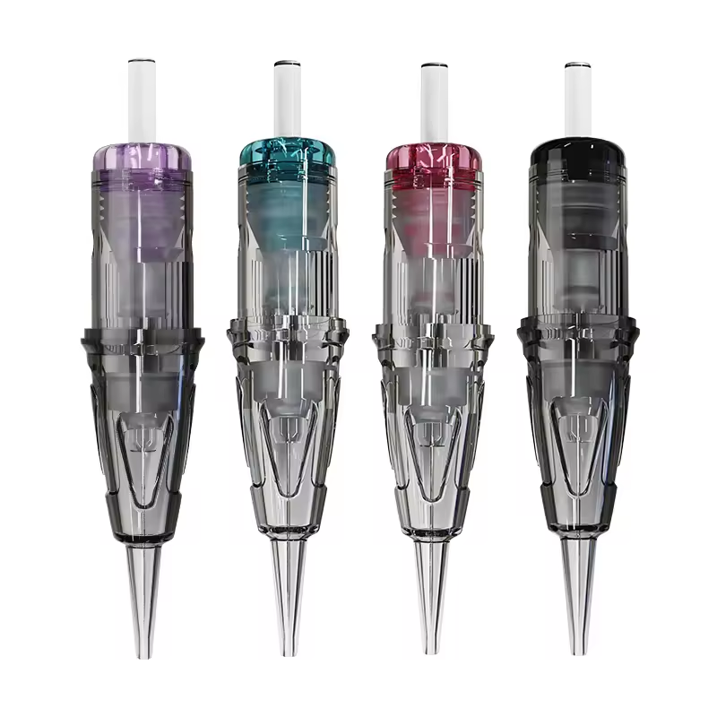 OEM ODM Cartridge Needle Tattoo Disposable Tattoo Cartridge Needles Disposable Tattoo Needle Cartridge