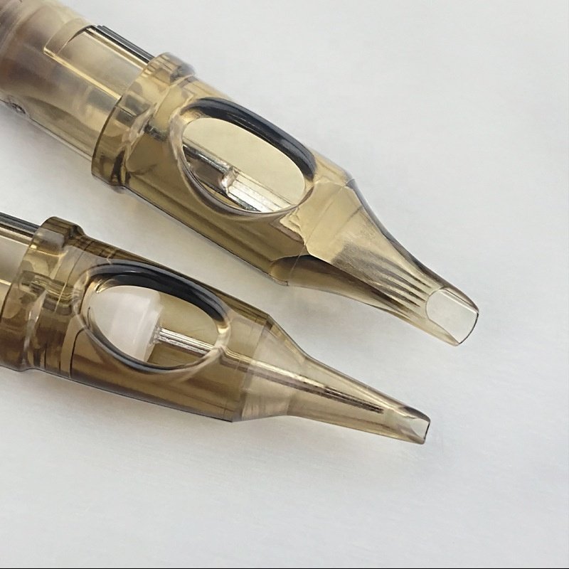 Wholesale Disposable Permanent Makeup Tattoo Needle For Tattoo Machine Premium Sterilized Universal Tattoo Needle Cartridge