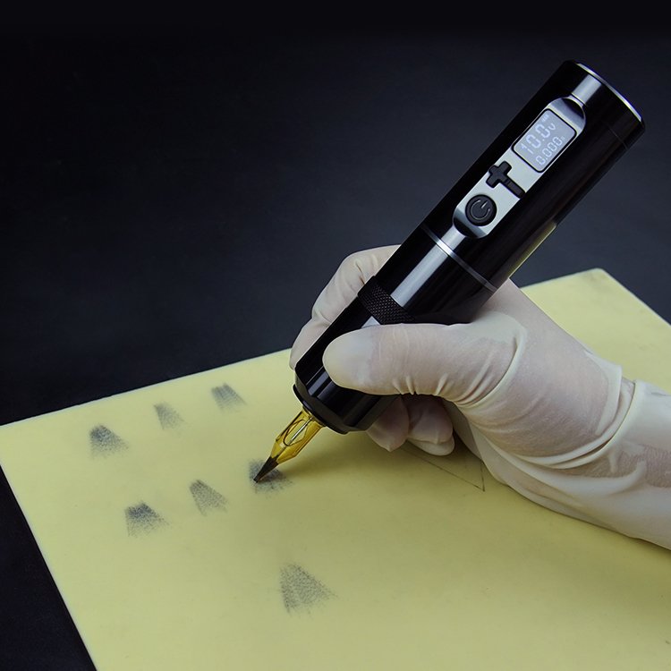 Hotsale Disposable Microblading Manual Eyebrow Tattoo Pen/Microblading tools for Permanent Makeup Eyebrow