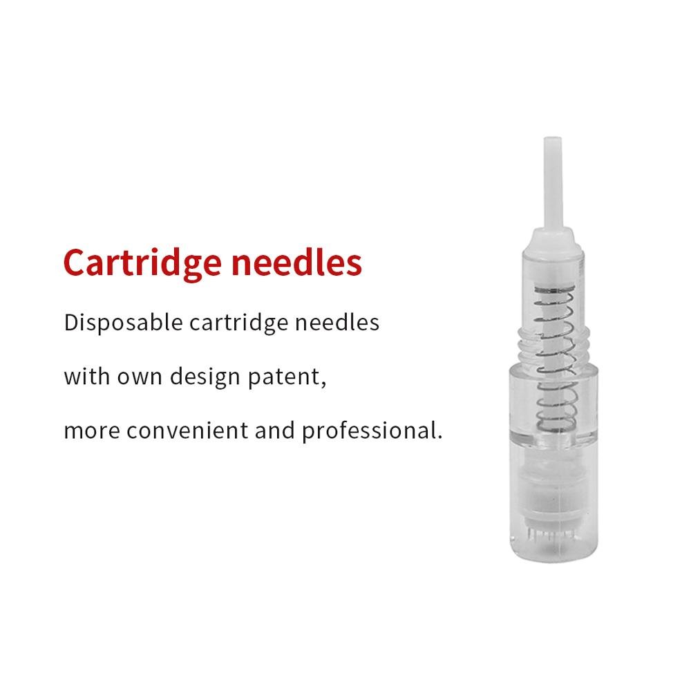 Jilong 2R Cartridge spiral needle for pmu Machine