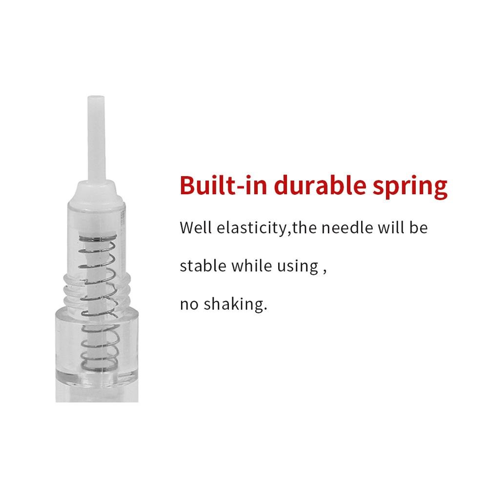Jilong 2R Cartridge spiral needle for pmu Machine