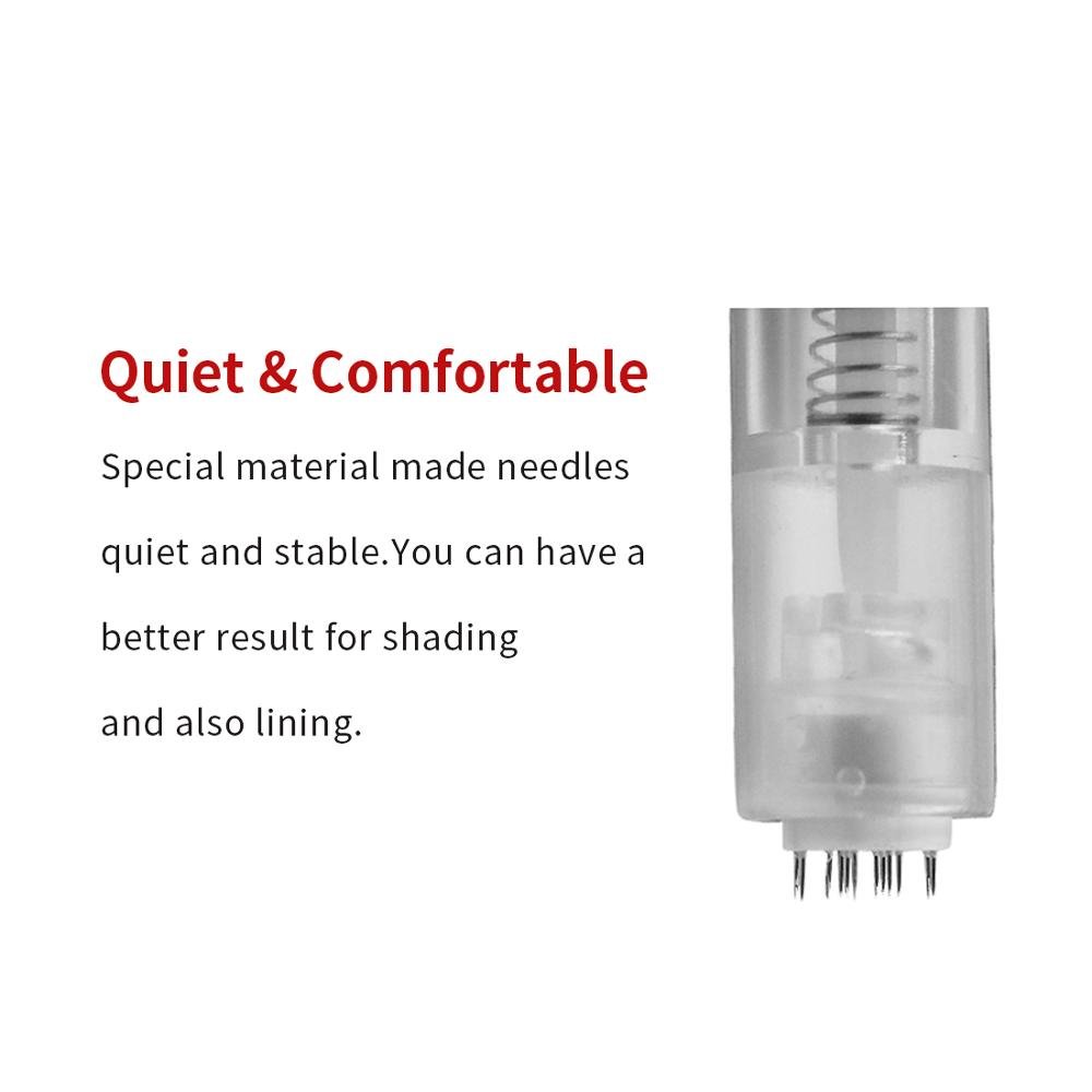 Jilong 2R Cartridge spiral needle for pmu Machine