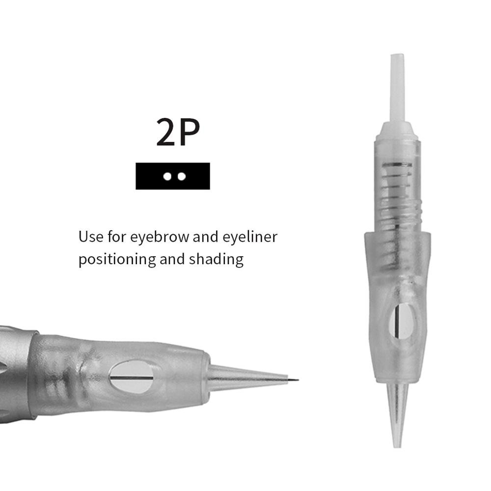 Jilong 2R Cartridge spiral needle for pmu Machine