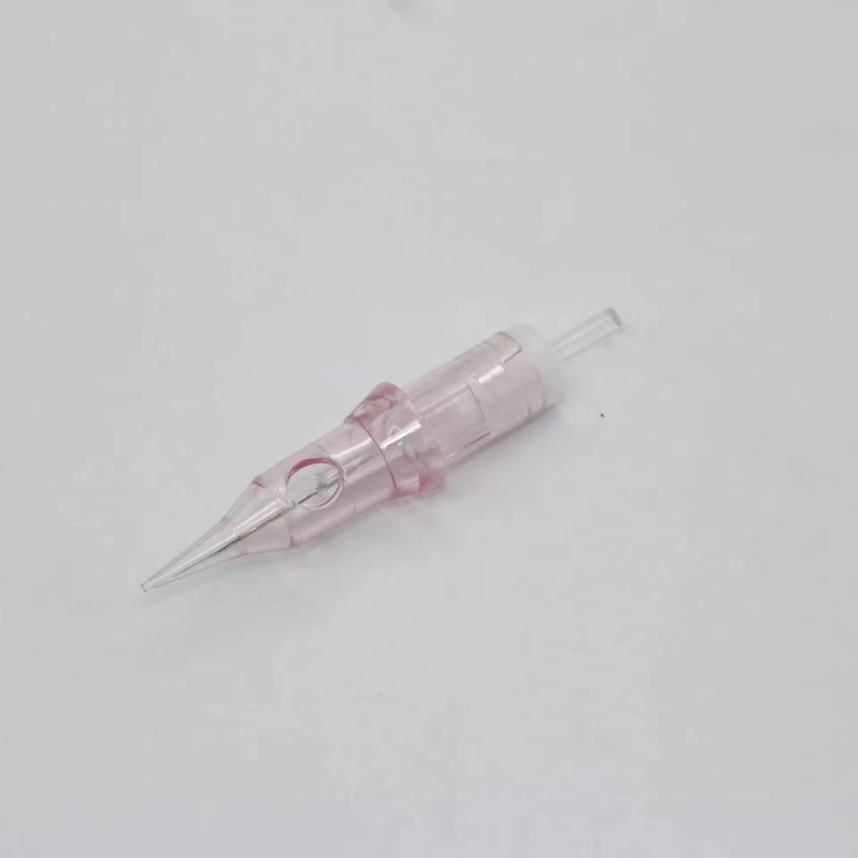 20pcs Original .30mm RL Disposable Tattoo Cartridge Needles For Permanent Makeup Machine Grip