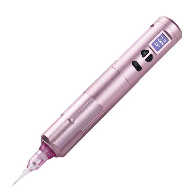 K6003 Wireless Eyebrow Permanent Makeup Machine Pen Eyebrow Lip Permanent Makeup Cordless Machine