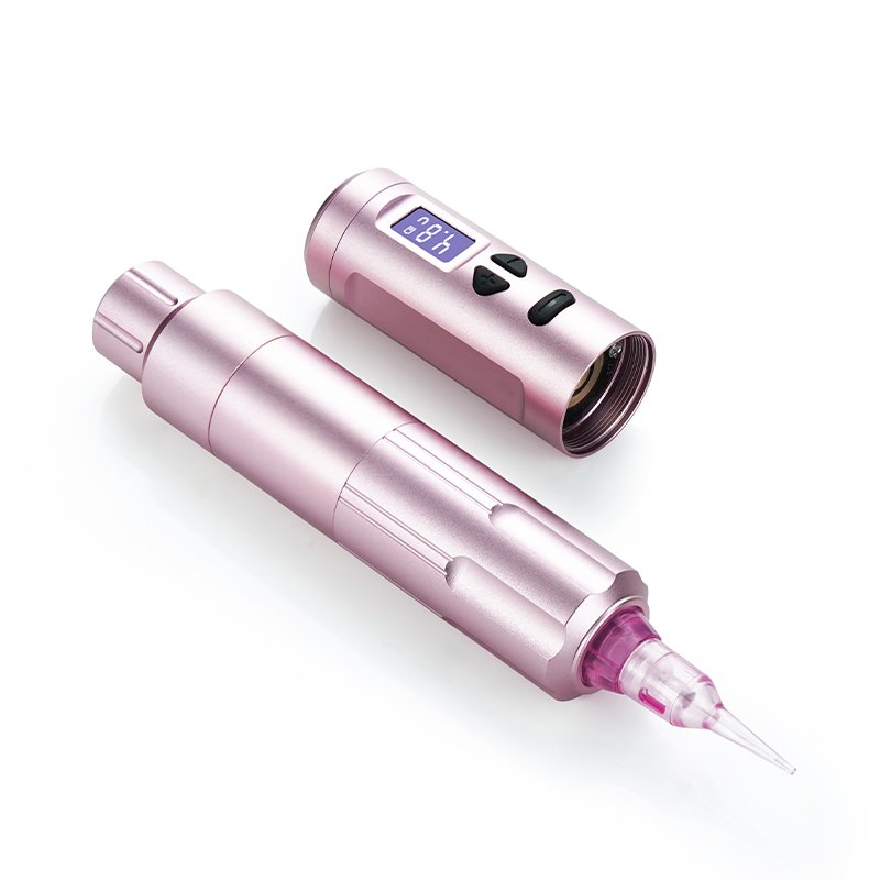 K6003 Wireless Eyebrow Permanent Makeup Machine Pen Eyebrow Lip Permanent Makeup Cordless Machine