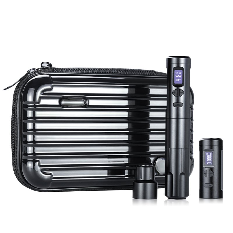 K6003 Wireless Eyebrow Permanent Makeup Machine Pen Eyebrow Lip Permanent Makeup Cordless Machine