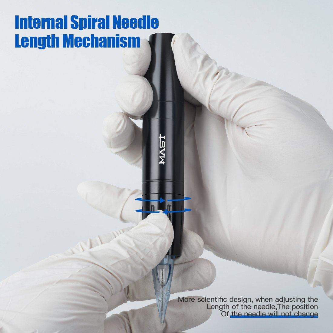 Dragonhawk Microblading Pen Eyebrow And Lip Permanent Makeup Tattoo Machine Pmu Wireless Mast Magi