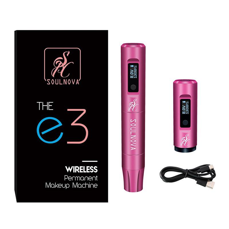 Microblading Permanent Makeup Pen Wholesale 2022 New Portable Wireless Tattoo Machine