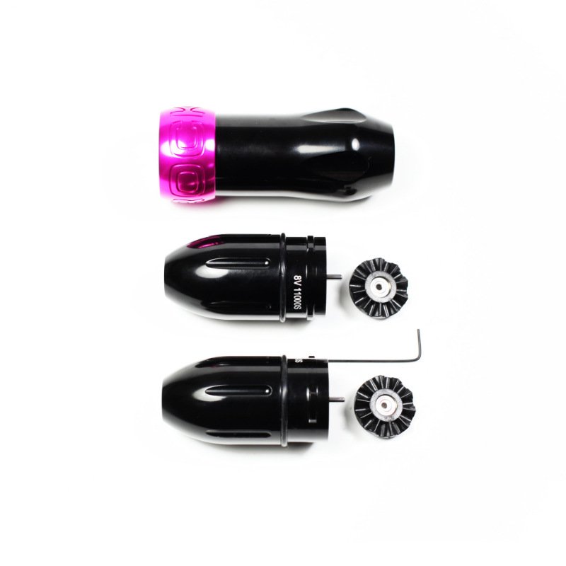 Professional Strong Electric Tattoo Pen Machine Permanent Makeup Pen Tattoo Tool Removable tattoo machine