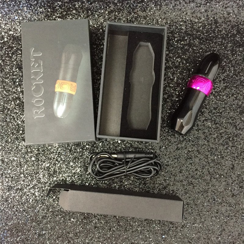 Professional Strong Electric Tattoo Pen Machine Permanent Makeup Pen Tattoo Tool Removable tattoo machine