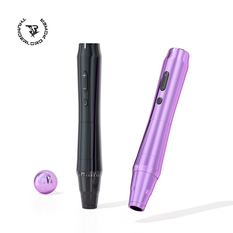 Adshi Tattoo Supplies Send Inquiry Tp010 Wireless Tattoo Pen Beauty Tattoo Gun Body Art Permanent Makeup Dermografo Machine
