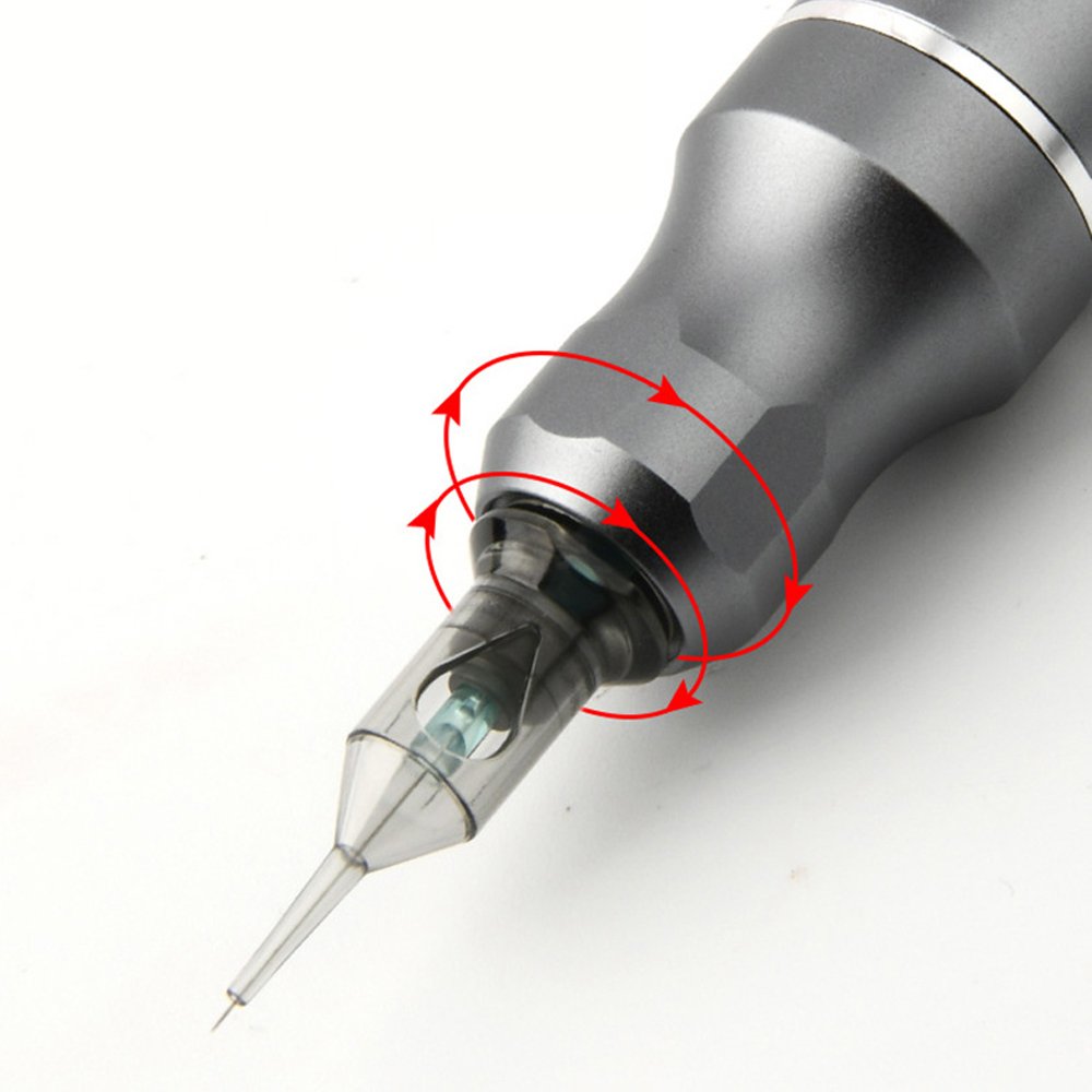 Pro Sterilized Safety Universal Tattoo Needles 0.18/0.2/0.3mm Long Tips PMU Tattoo Machine Cartridges