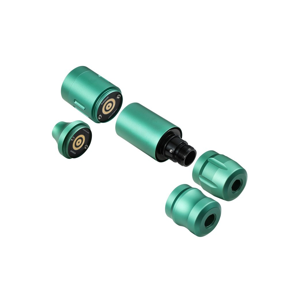 Rechargeable Wireless Rotary Tattoo Machine Kit Electric PMU Power Tattoo Pen with Permanent Feature Battery Operated
