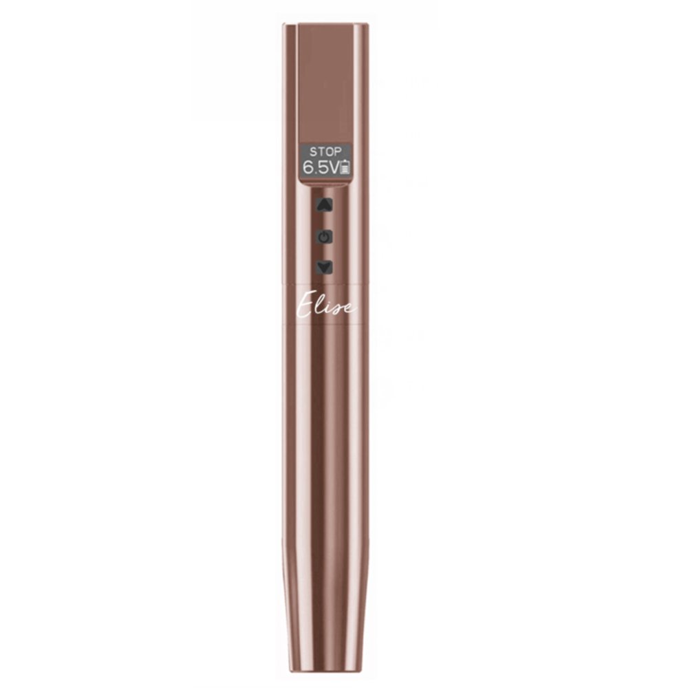 Hot-selling High Quality ELISE PMU Wireless Cartridge Pen Machine,designed for Lady