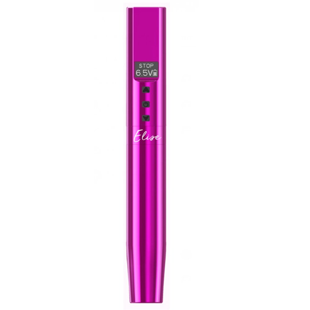 Hot-selling High Quality ELISE PMU Wireless Cartridge Pen Machine,designed for Lady