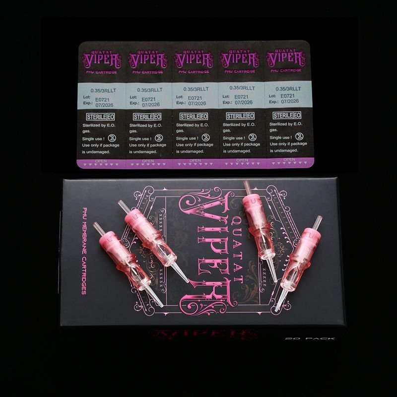 Viper Permanent makeup Disposable tattoo cartridge Needle