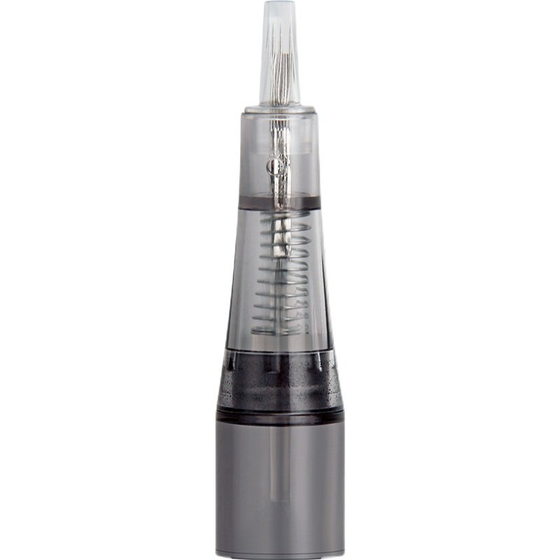Eyebrows Tattoo Cartridge Professional Hairstroke 1R 0.18 0.25 0.3 0.35mm Permanent Makeup Machine Needles