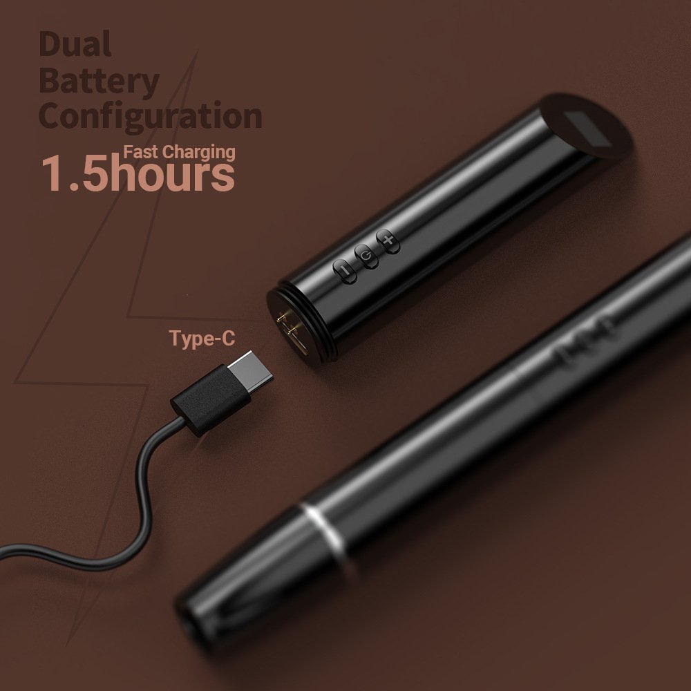 Original manufacturer cost effective permanent wireless makeup machine pen