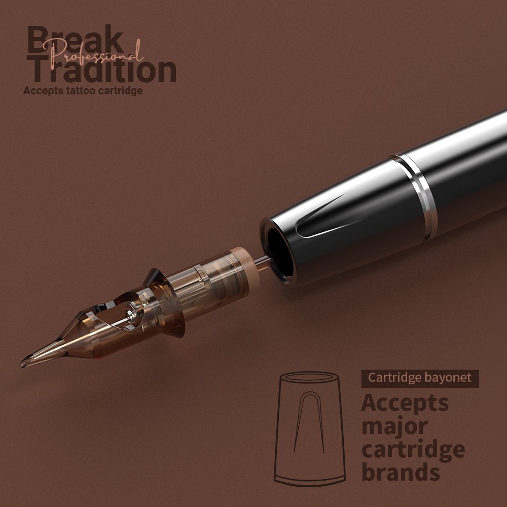 Original manufacturer cost effective permanent wireless makeup machine pen