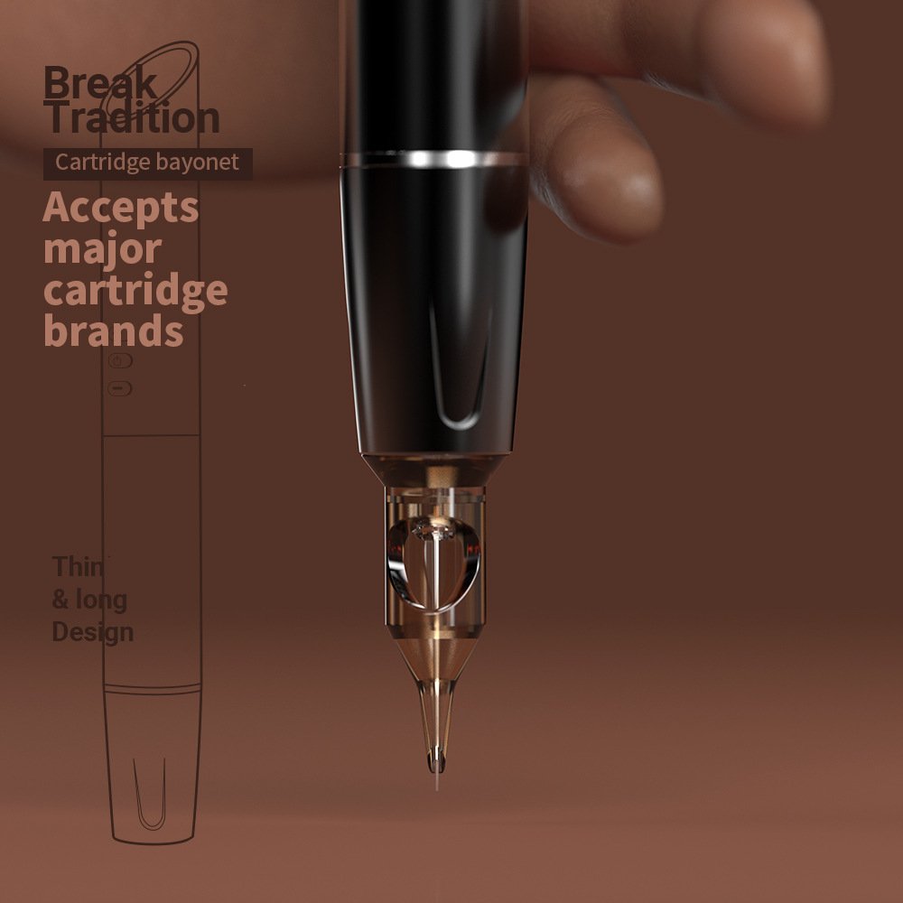Original manufacturer cost effective permanent wireless makeup machine pen