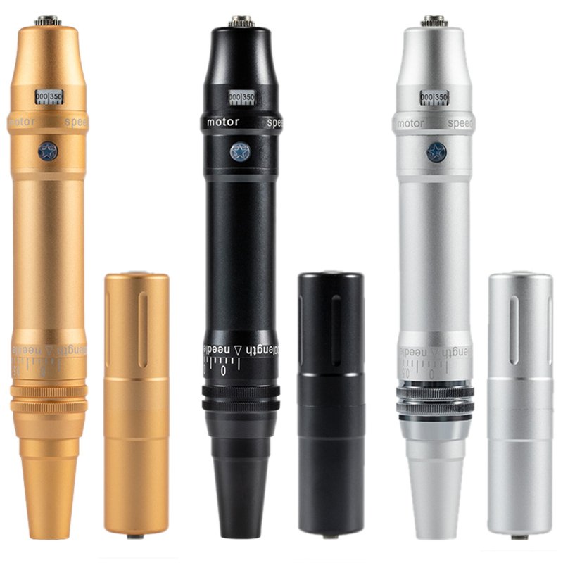 Factory Direct Sale Wireless PMU Machine Pen Rotary Tattoo Gun Pen Microblading Eyebrow Eyeliner Lip for sale