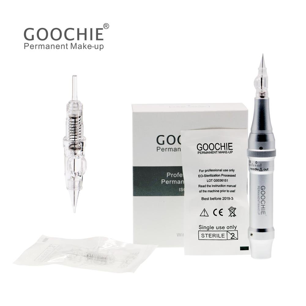 Goochie M8 Permanent Makeup Machine Cartridge Needle