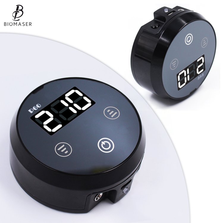 Wireless Permanent Makeup Tattoo Machine Microblading Rechargeable Eyebrows Tattoo Machine kits With tattoo Needles