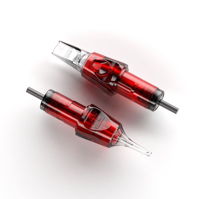 New Design Safety Tattoo Cartridge Needles Custom Disposable Tattoo Cartridge Needles