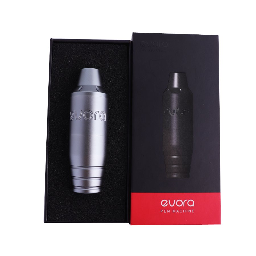 Professional permanent makeup tatoo cartridge pen machine Coreless Motor high quality made by Quatat