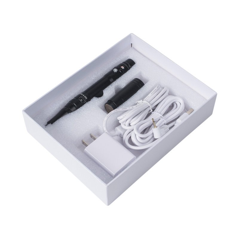 Custom LOGO Wireless Pmu Machine Pen Custom Permanent Make Up Lips and Eyeline Machines Tattoo Machine