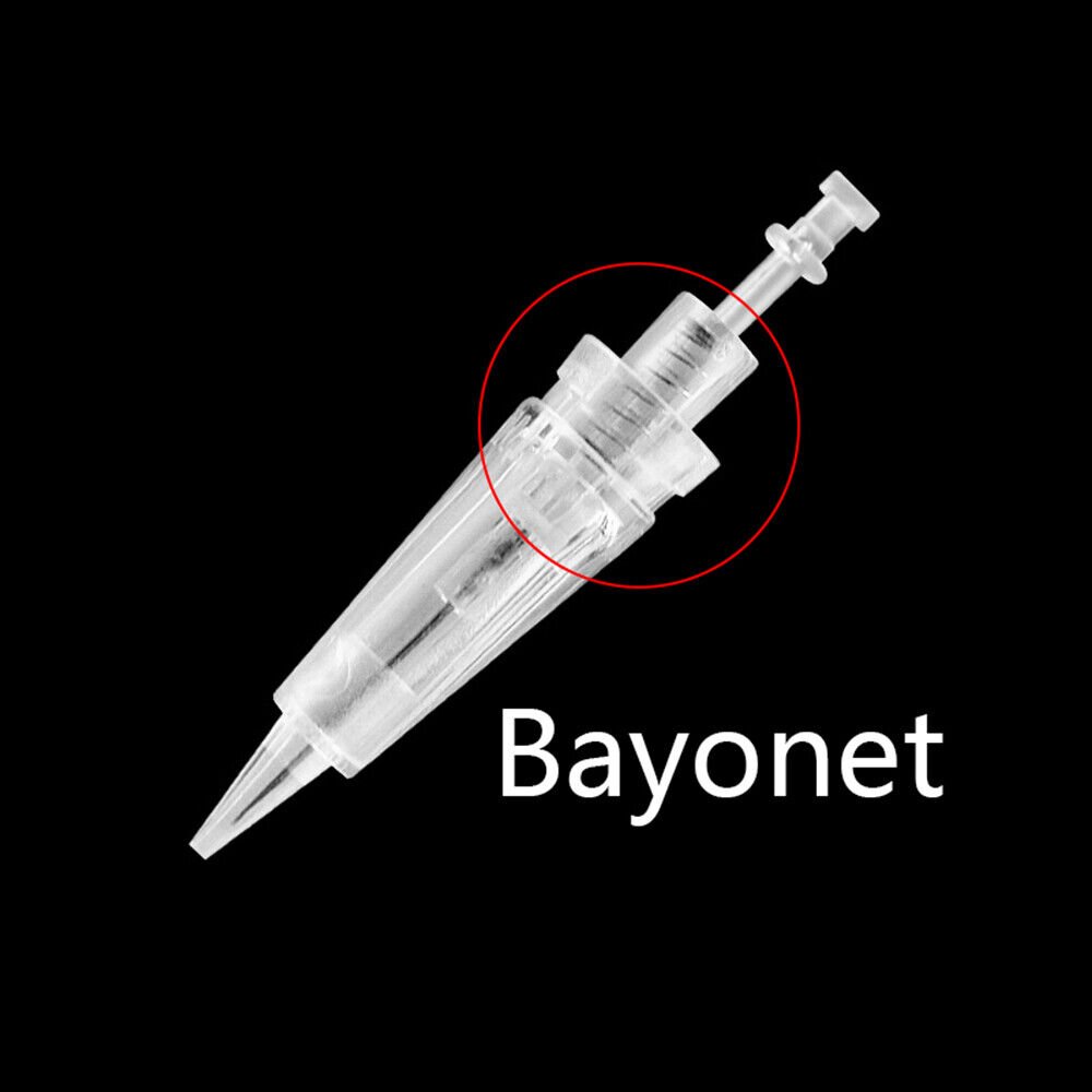 disposable permanent makeup Cartridge needles for Tattoo 1RL/3RL/5RL/7RL/5F/7F for digital eyebrow/lips/eyeliner machine