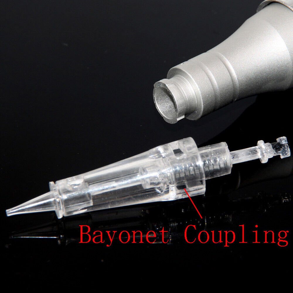 disposable permanent makeup Cartridge needles for Tattoo 1RL/3RL/5RL/7RL/5F/7F for digital eyebrow/lips/eyeliner machine