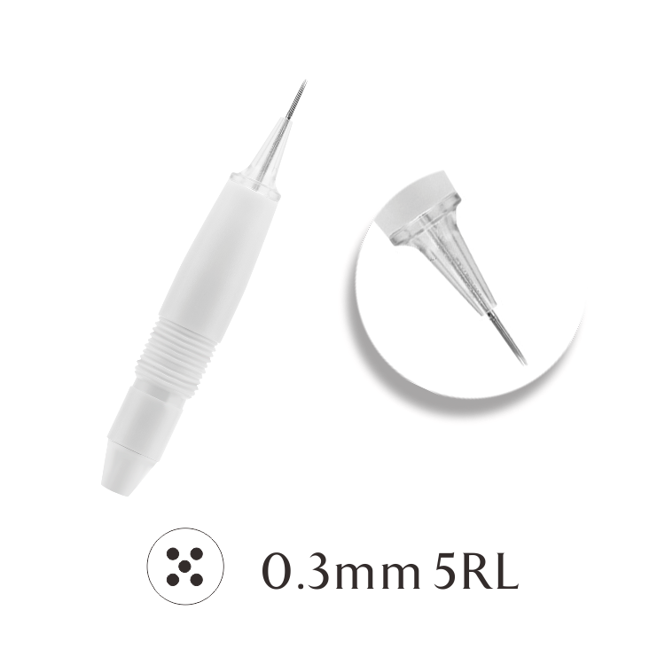 Lovbeauty M3 Microblading Device Disposable Needle Permanent Makeup Tattoo Cartridge Needles For Tattoo Gun Making liner