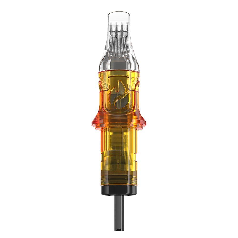 Premium CNC Tattoo Cartridge Needle Professional Permanent Makeup Tool High-Precision RL RS Needle