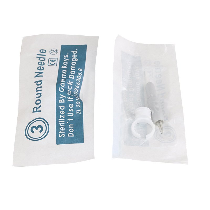 Disposable SMP Cartridge Needles for Tattoo Permanent Makeup Tattoo Machine Durable and Versatile Use