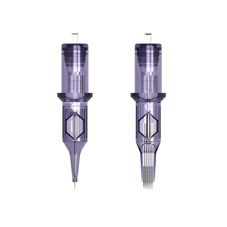 tattoo supplies professional manufacturer sterilized permanent makeup tattoo needles cartridges