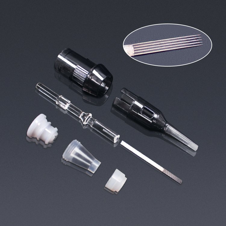Newest Thunderlord Power Permanent Makeup Tattoo Cartridge Professional Sterilized Cartridges Disposable Tattoo Needle