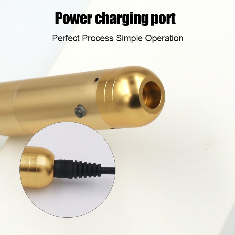 XJ Wireless PMU Machine High Speed Motor Eye Brow Tattoo Lips Permanent Makeup Tattoo Machine