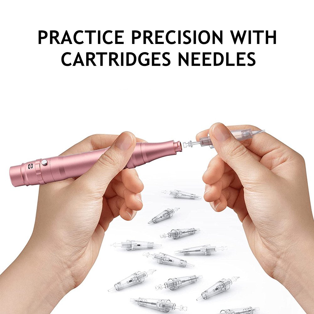 Private Label wireless scalp micro pigmentation machine lip microblading tattoo pen permanent makeup machine supplies