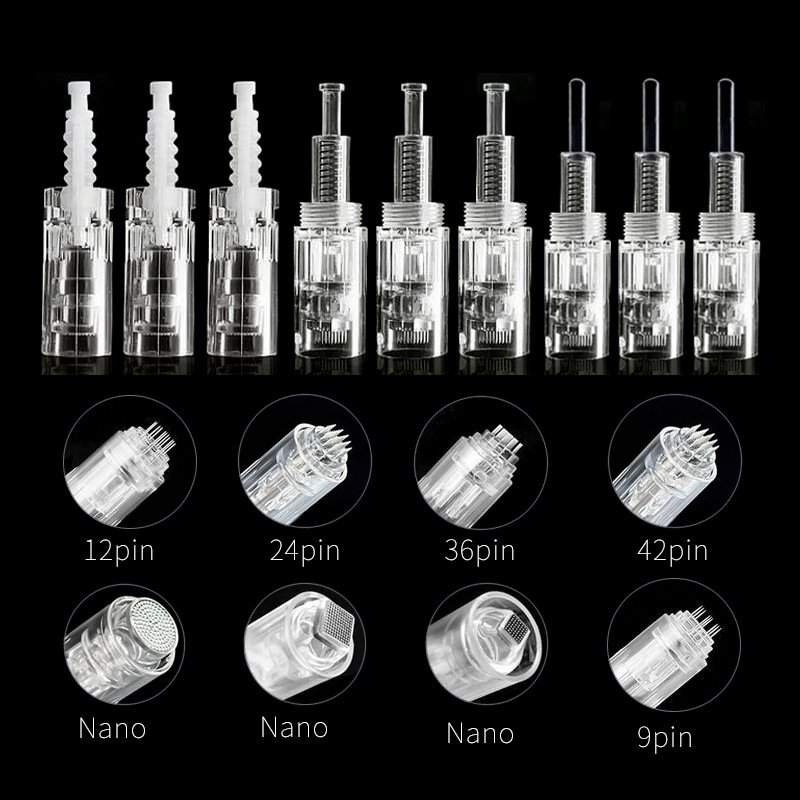 Disposable Needle Cartridge Tattoo premium Needle Cartridge for Tattoo Gun and permanent make up Cartridge SMP Tattoo Needle